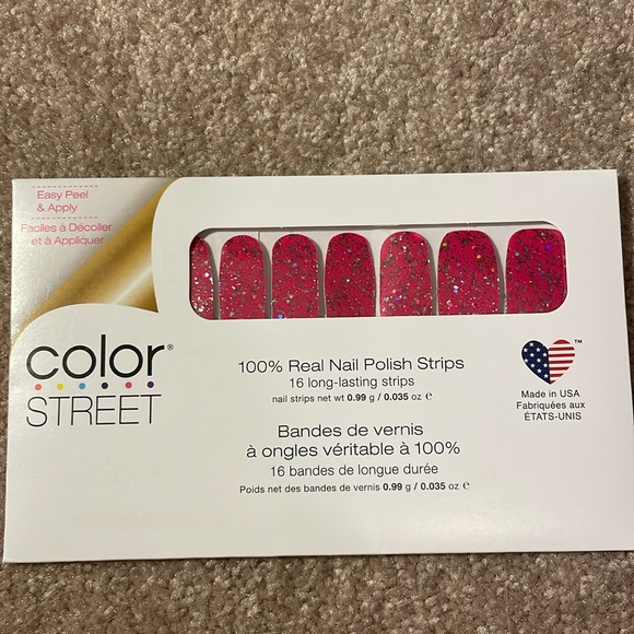 Color Street LA Dreams Nail Polish Strips - Picture 1 of 2